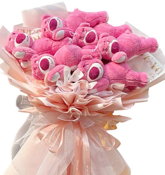 Birthday Hug Blooms Vietnam