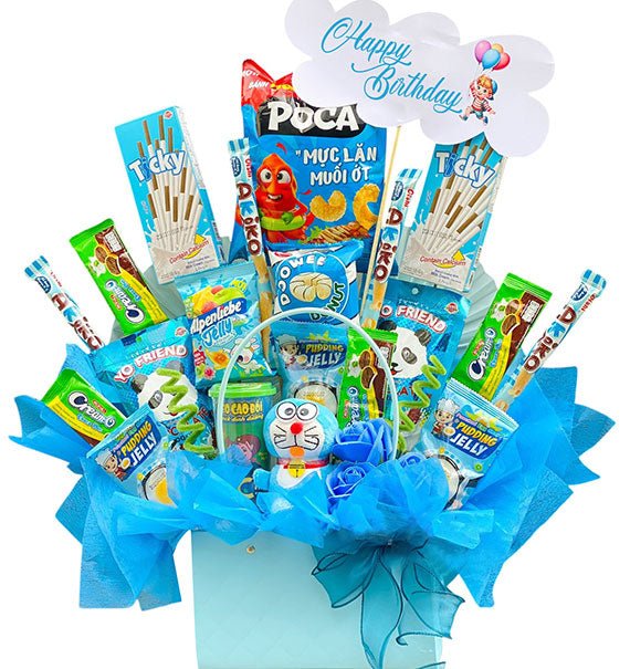 Birthday Smile Blooms Vietnam