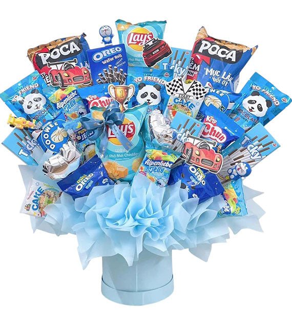 Birthday Wonder Blooms Vietnam