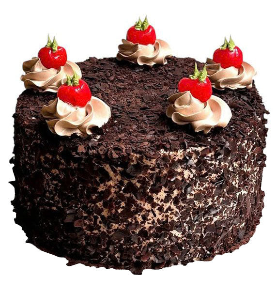 Black Forest Cake Vietnam