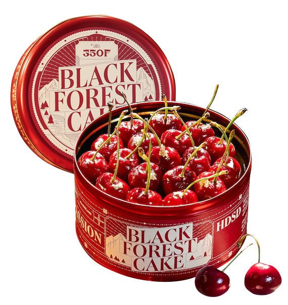 Black Forest Mousse Box Vietnam