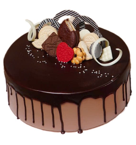 Black Magic Cake Vietnam