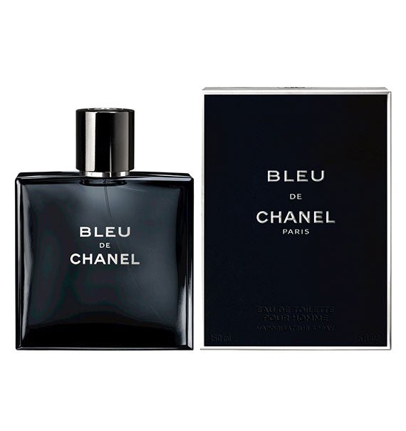 Bleu De Chanel Eau De Toilette Perfume Vietnam