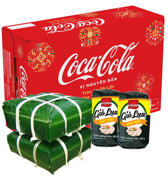 Blissful Year Combo Tet Gifts Vietnam
