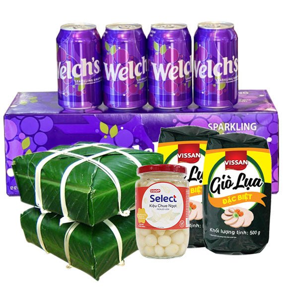 Blissful Year Combo Tet Gifts Vietnam