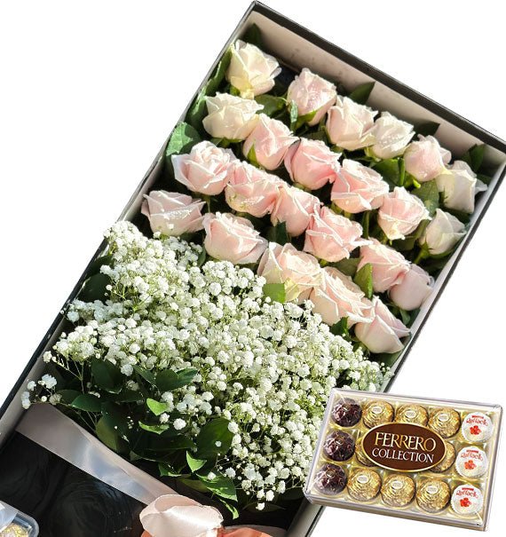 Bloom and Indulge Gift Box Womens Day Vietnam