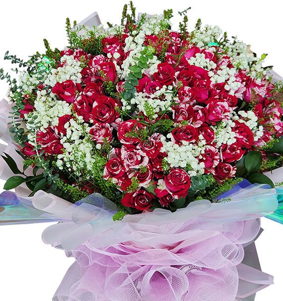 Bloom Symphony Roses Vietnam