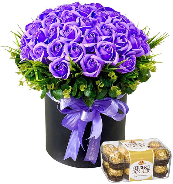 Blooming Love & Sweets Valentine Vietnam