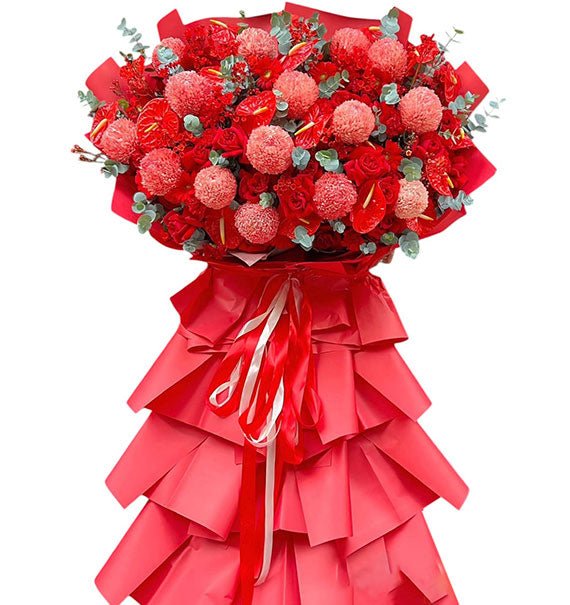 Blooming Triumph Standing Flower Vietnam