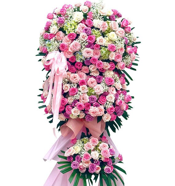 Blossom Delight Standing Flower Vietnam