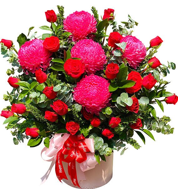 Blossoms of Joy Tet Vietnam