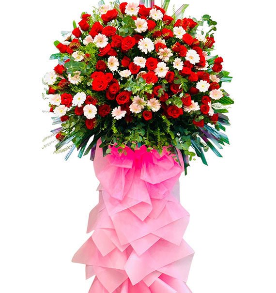 Blossoms of Luck Standing Flower Vietnam