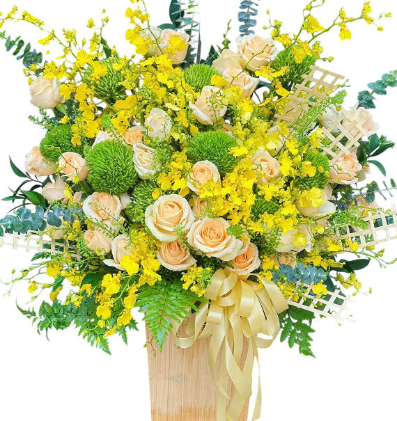 Blossoms of Prosperity Tet Vietnam