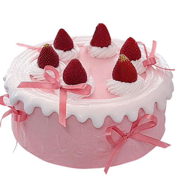 Blush Berry Delight Cake Vietnam