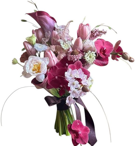 Boho Wedding Flowers Vietnam