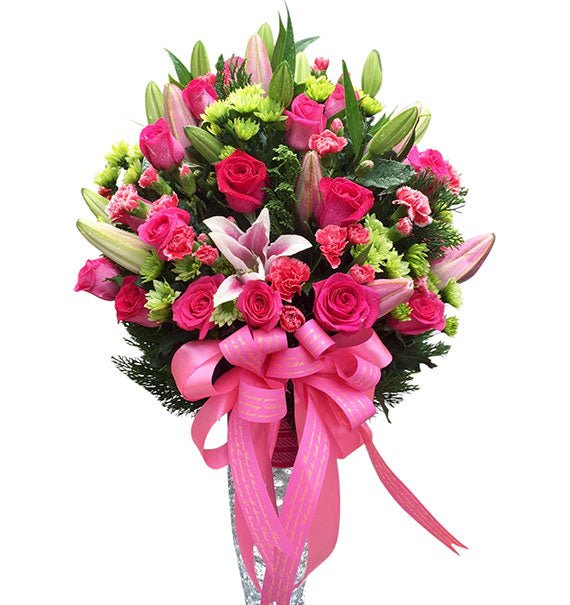 Bold Meets Beautiful