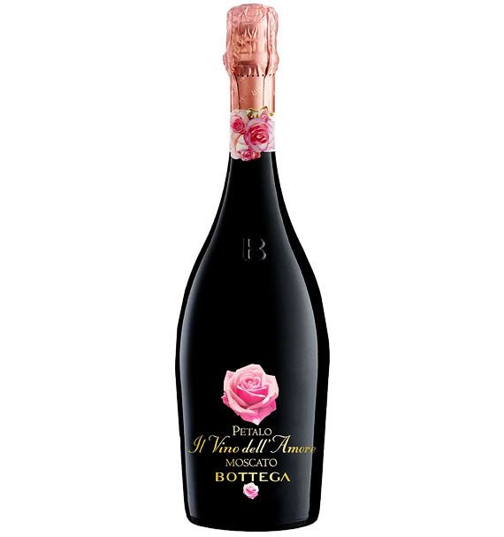 Bottega Moscato Sparkling Wine