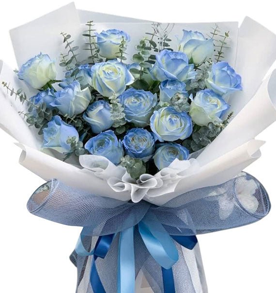 Breath of Hope Flowers Vietnam