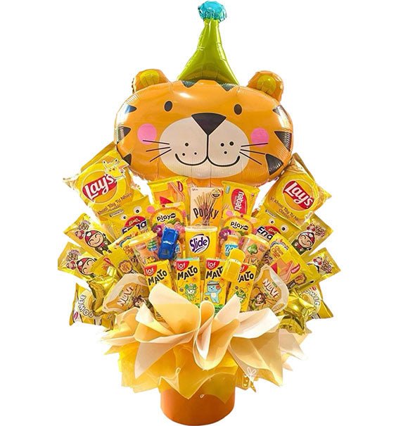 Bright Birthday Blossoms Vietnam