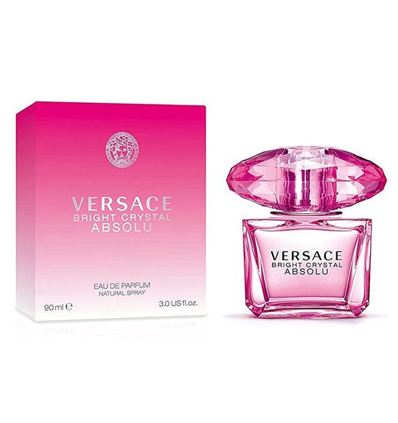Bright Crystal Absolu Versace Perfume Vietnam