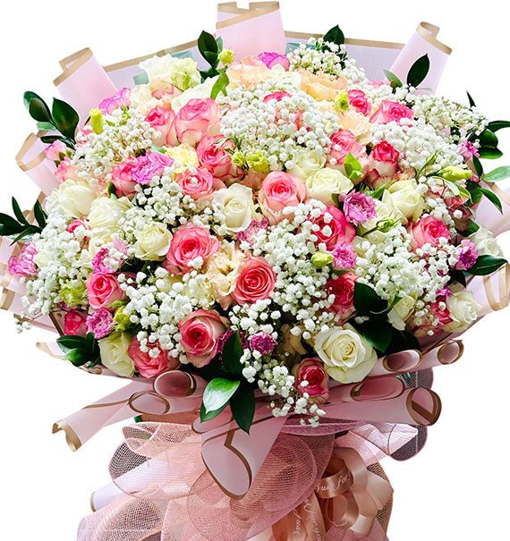 Bright Future Flowers Vietnam