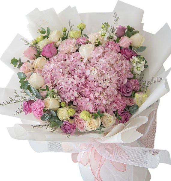 Bright Get Well Flowers Vietnam