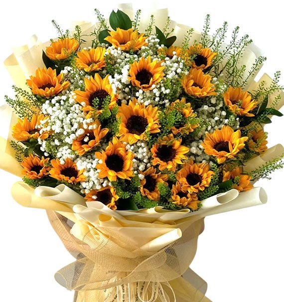 Brighten Your Day Flowers Vietnam