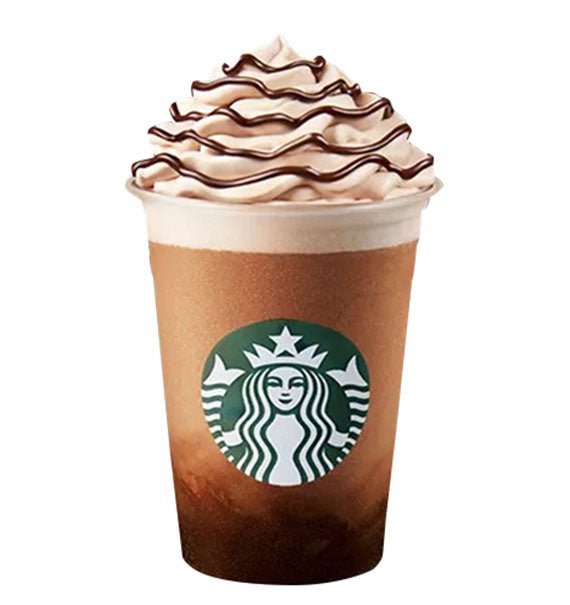 Brown Sugar Cocoa Oatmilk Frappuccino Starbucks