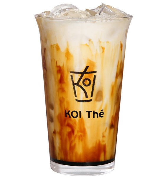 Brown Sugar Fresh Milk Koi The Vietnam