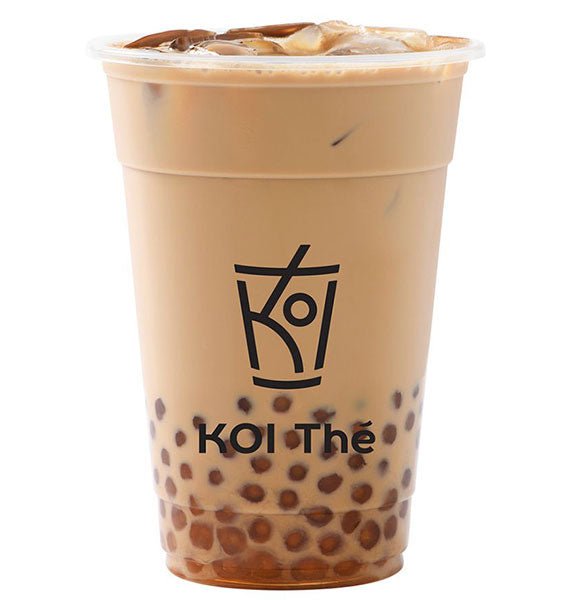 Brown Sugar Milk Tea Koi The