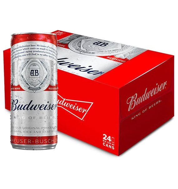 Budweiser Beer Vietnam