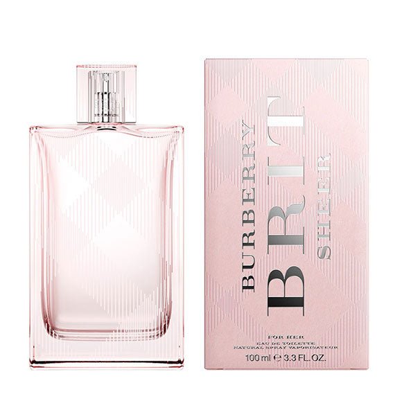 Burberry Brit Sheer 2014 Perfume Vietnam