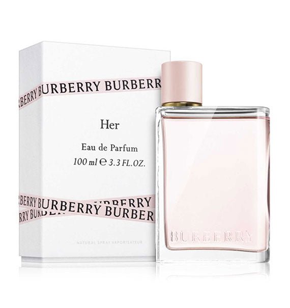 Burberry Her Eau De Parfum Perfume Vietnam