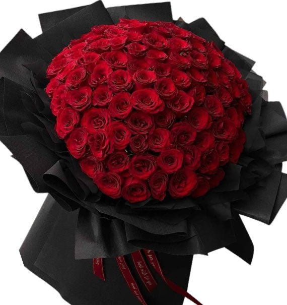 Burning Love Bouquet Vietnam