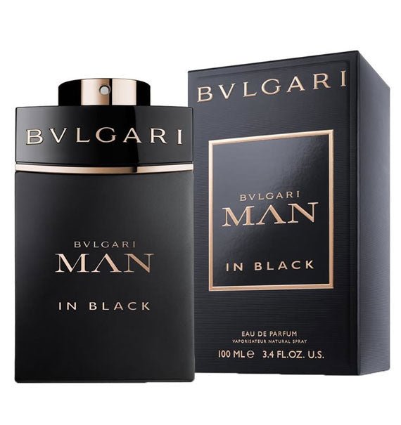 Bvlgari Man In Black Perfume Vietnam