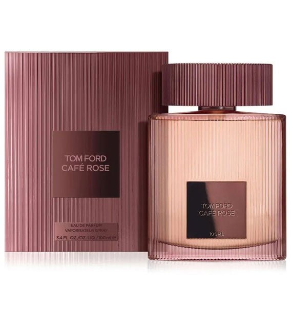 Cafe Rose Tom Ford Perfume Vietnam