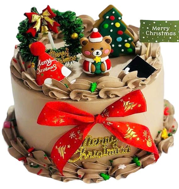 Cake For Christmas Vietnam