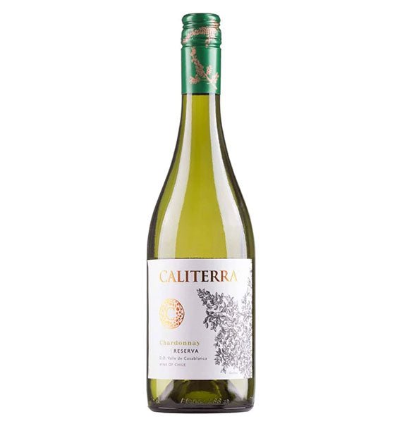 Caliterra Reserva Chardonnay White Wine