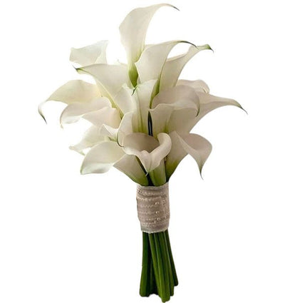 Calla Lily Wedding Bouquet