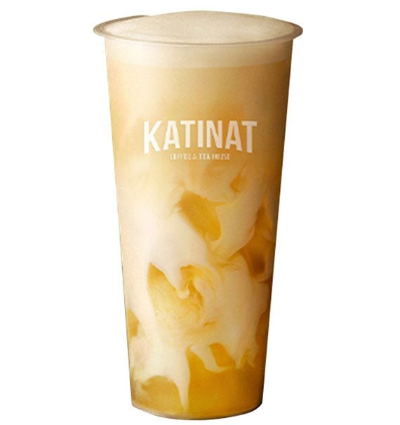 Camellia Fresh Milk Tea Katinat Vietnam