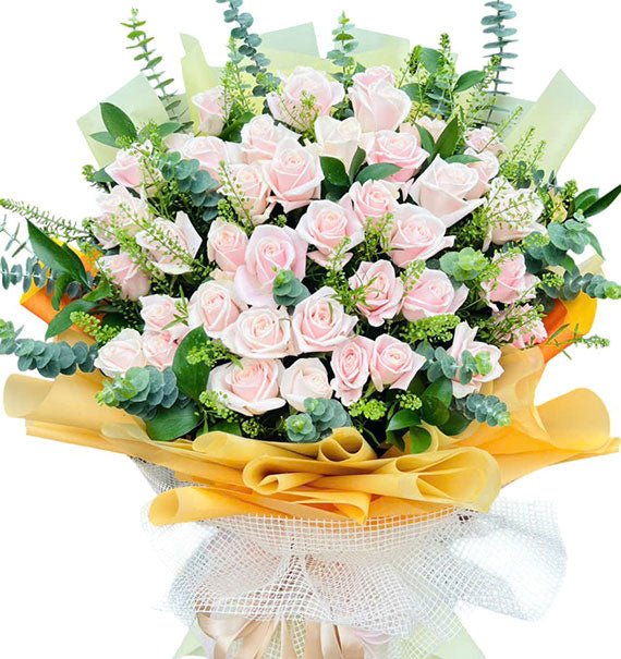 Can't Live Without You Roses Vietnam