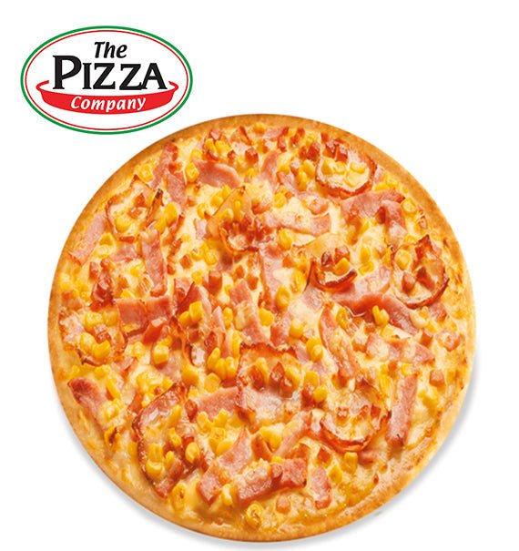 Canadian Bacon The Pizza Company Vietnam