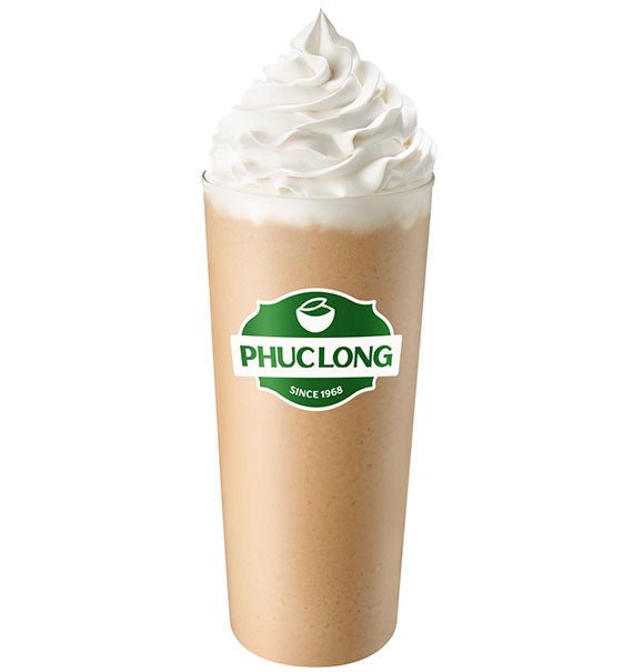 cappuccino blast phuc long vietnam