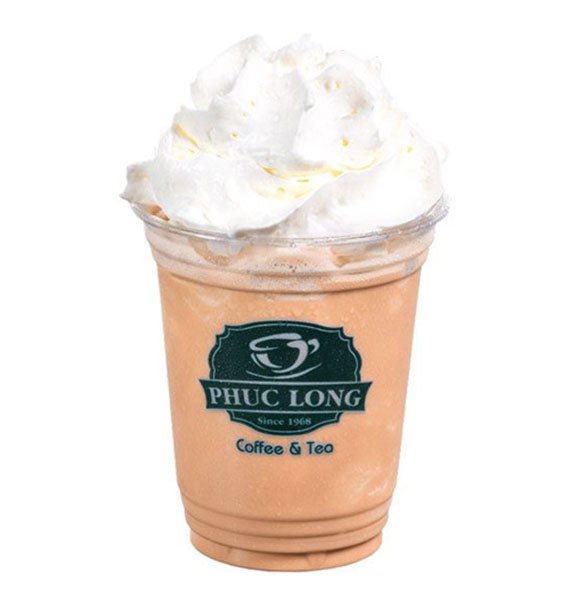 Cappuccino Blast Phuc Long