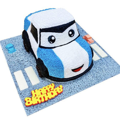 Car Cake