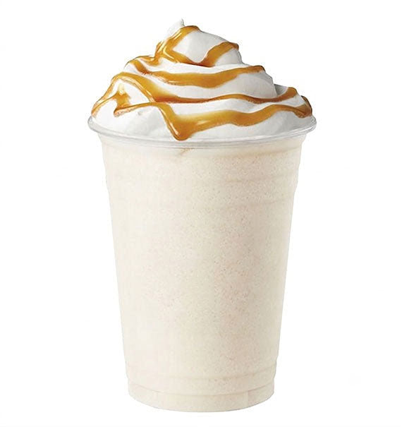 Caramel Cream Frappuccino Vietnam
