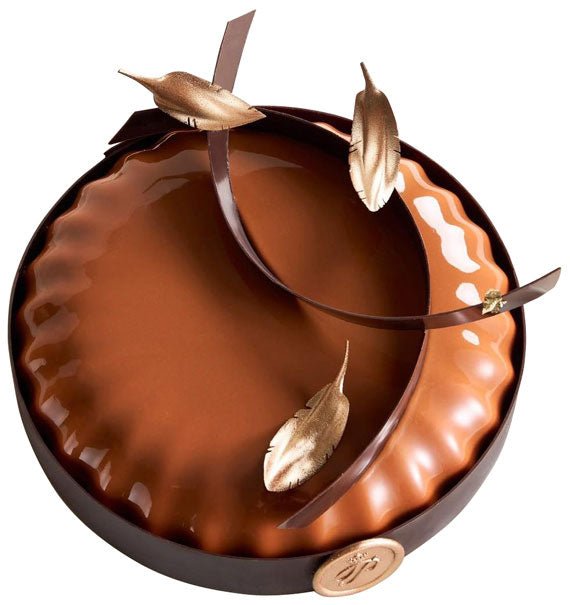 Caramel Macchiato Pastry Cake Vietnam