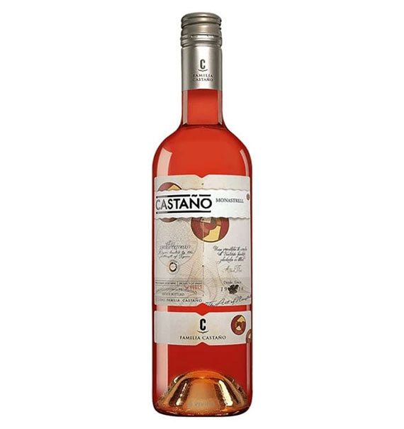 Castano Monastrell Rose Wine