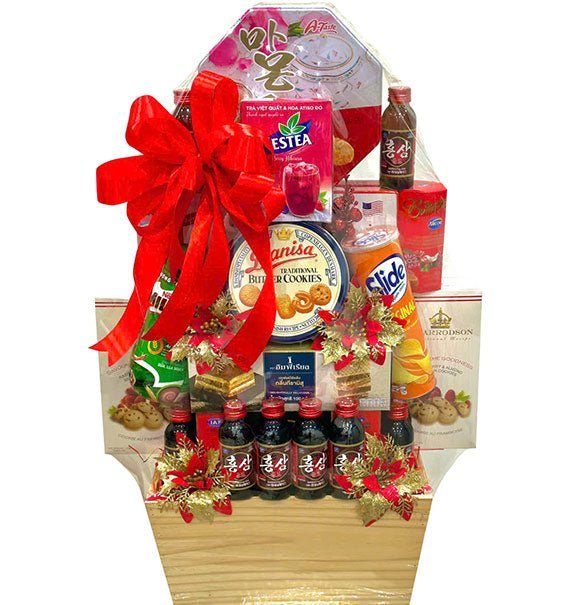 Celebration and Cheers Basket Vietnam