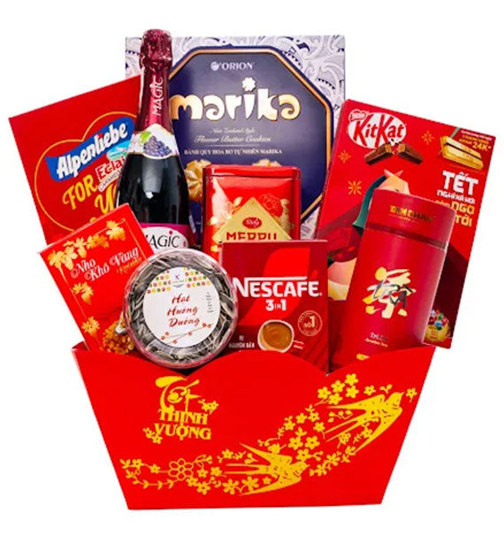 Celebration of Luck Tet Hamper